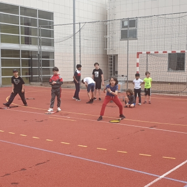 Association tennis pour tous 19eme