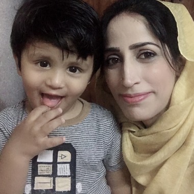 Nasreen Naz