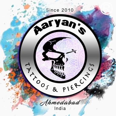 Aaryan’s Tattoos And Body Piercing