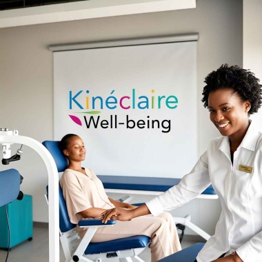 Kinéclaire bienêtre santé