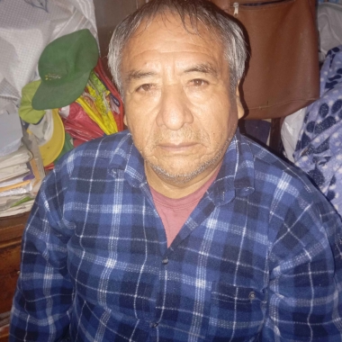 Lucas Hermogenes mendoza