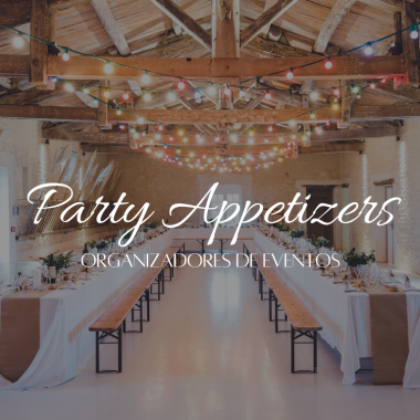 Party Appetizers