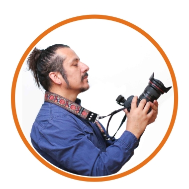 Fotógrafo Patricio Martínez