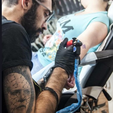 El Chorro Arts Graffiti & Tattoo Studio