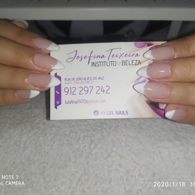 Jô gel nails