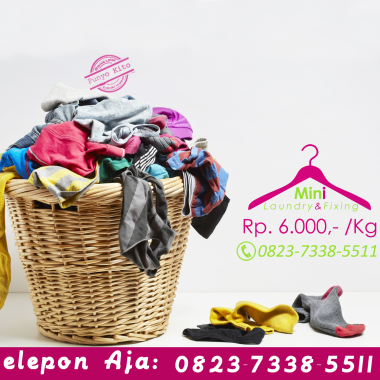 Mini Laundry