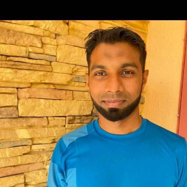 Trainer Hamid