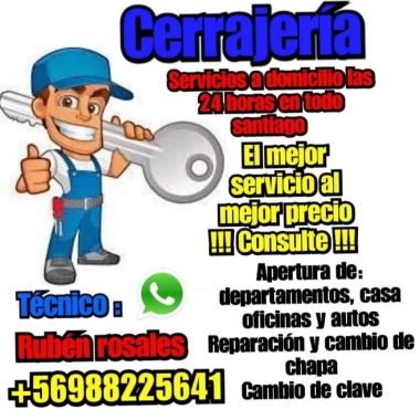 Cerrajeria jr24 spa