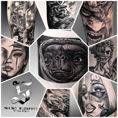 Buena vida tattoo