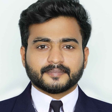 Hashir Ahammed A V (Sr. Consultant Psychologist)