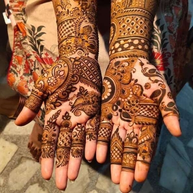 Sitaram mehandi arts