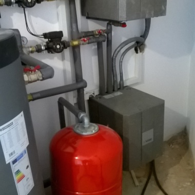Instalatii termice, sanitare, gaze, aer conditionat