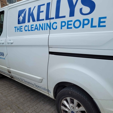 Kellys the cleaning people Ltd