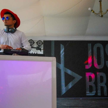 JossBrac: Wedding DJ/ Music Planner