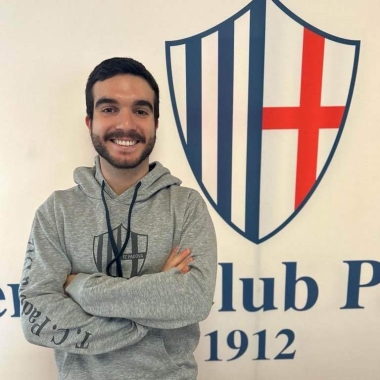 Davide castorino maestro nazionale di tennis