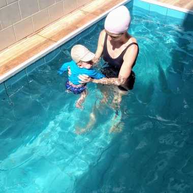 Aquatic Personal Trainer