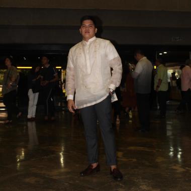 Ar.  Aaron Teodoro Uribe