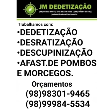 JMDEDETIZADORA