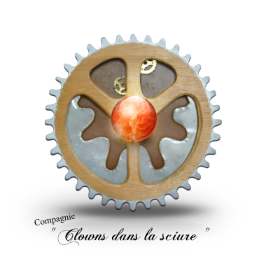 Clowns dans la sciure