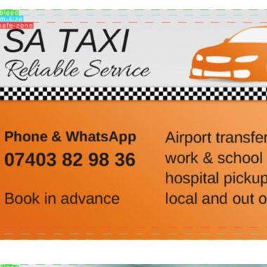 SA taxi