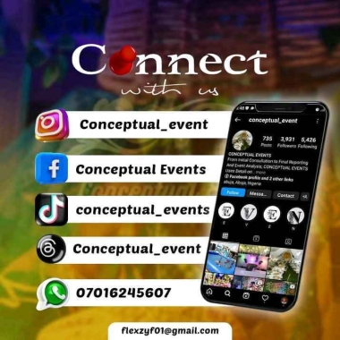 POSH Conceptual Events