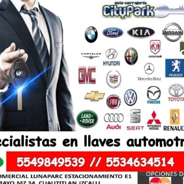 Autocerrajeria citypark