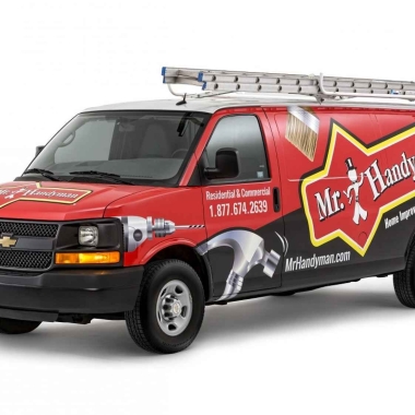 Mr. Handyman Of Kanawha Valley