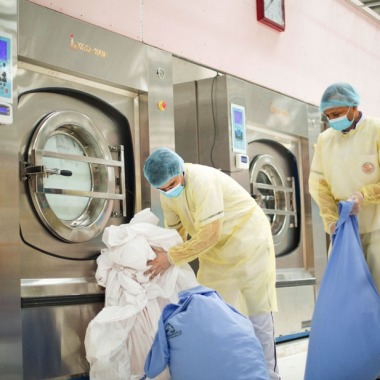 Pakarab Online Dry Cleaners Lahore
