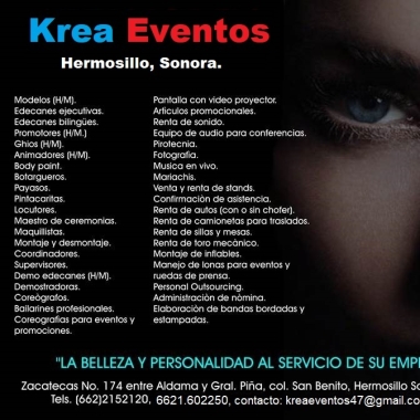 Krea Eventos