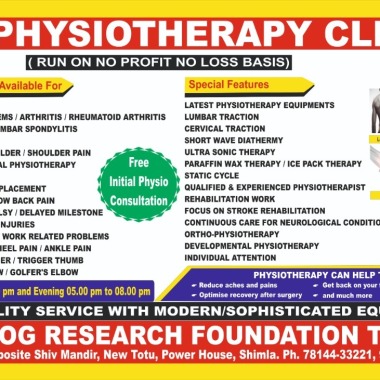 Professional: Dr. Rajat Sood