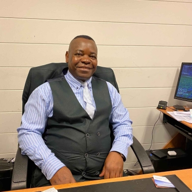 Ilunga Tshibangu Barnabé