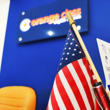 Orange Class English Schools