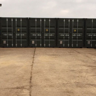 Easton Lodge Storage