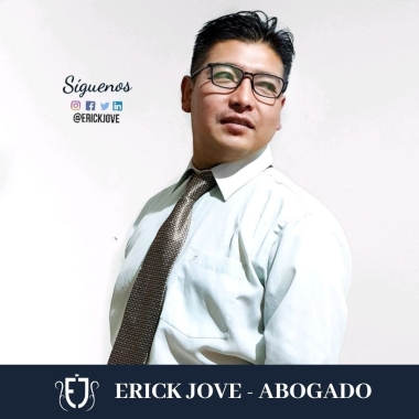 Erick Jove Abogado en Juliaca