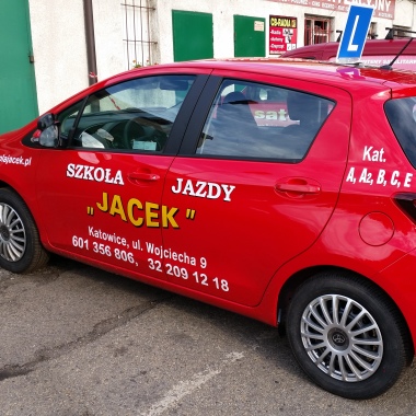 Szkoła Jazdy JACEK