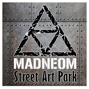 Madneom-Street Art Park
