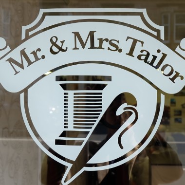 Mr & Mrs Tailor