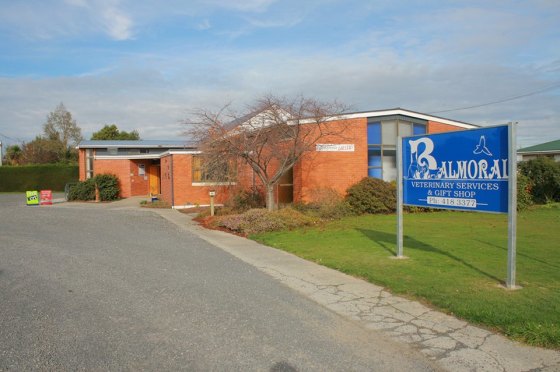 Balmoral Veterinary Services