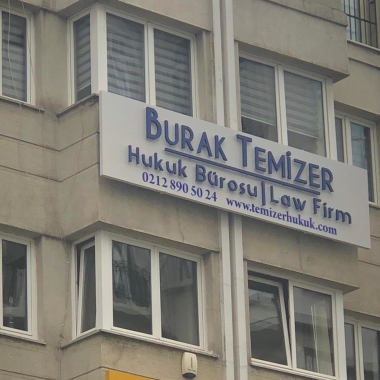 Burak Temizer Hukuk Bürosu