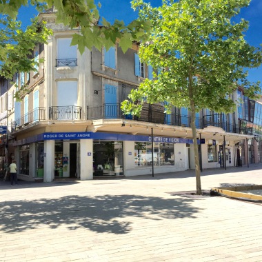 Centre de vision - Gaillac Optique