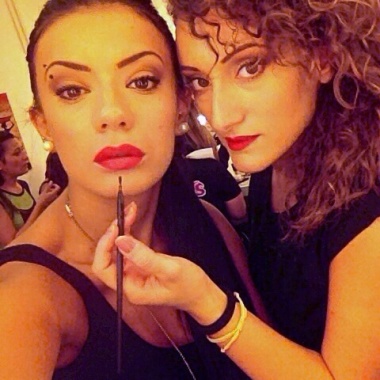 Palmina Ambrosino Make Up 