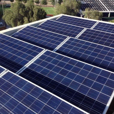 Contact Solar