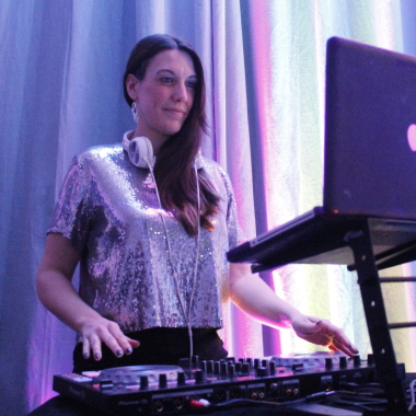 DJ Emma Ellis