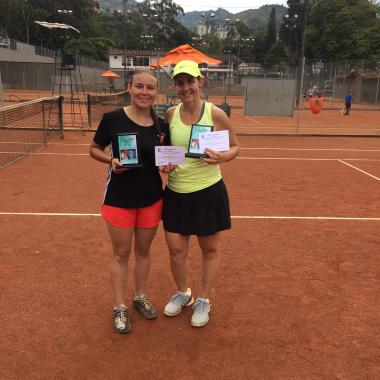 Clases de tenis personalizadas