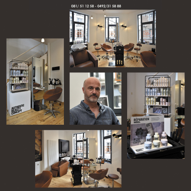 Coiffeur Visagiste Le Salon D'en Haut