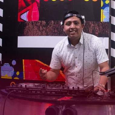 Dj Jhordan Pereda