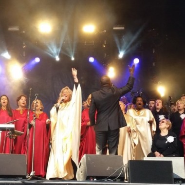 CHORALE DE GOSPEL