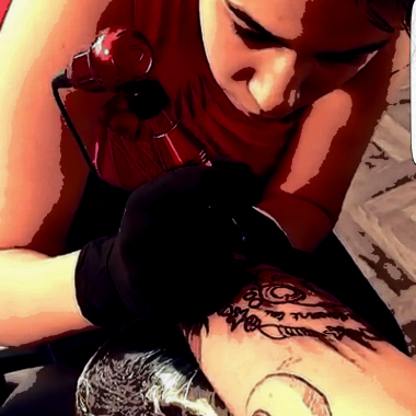 Ha'e tiki Tattoo 