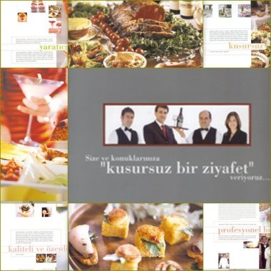 Sardunya Ziyafet İkram