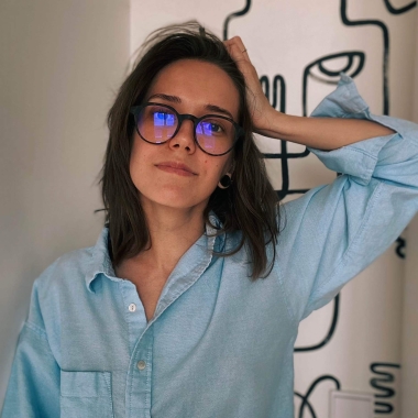 Марина - UI/UX Designer